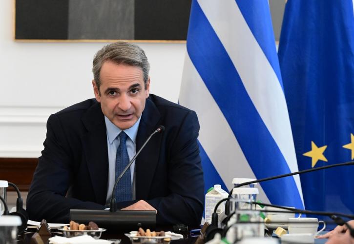 Μητσοτάκης: Τα δύο θετικά νέα για την οικονομία και το «μήνυμα» στους γιατρούς