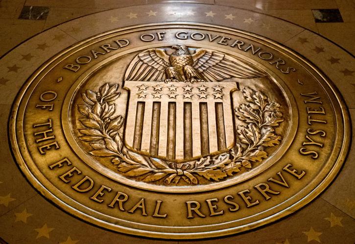 Fed: Γενναία μείωση επιτοκίων κατά 50 μονάδες βάσης - Η πρώτη από το 2020