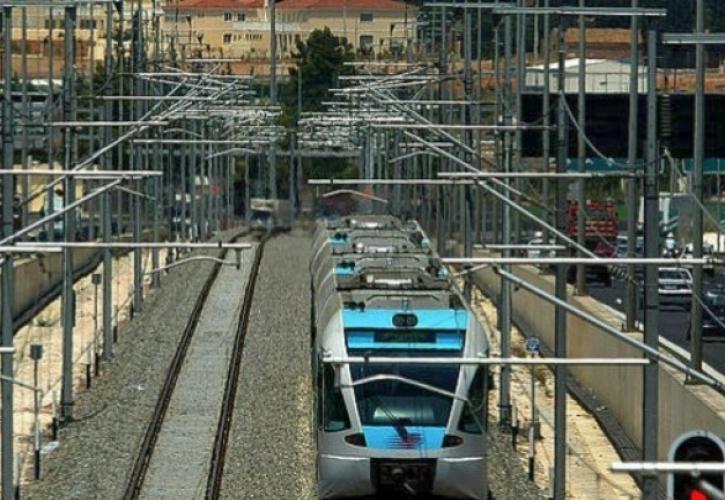 Hellenic Train: Διακοπή ηλεκτροδότησης στο τμήμα μεταξύ Λάρισας-Ραψάνης -Αναμένονται καθυστερήσεις