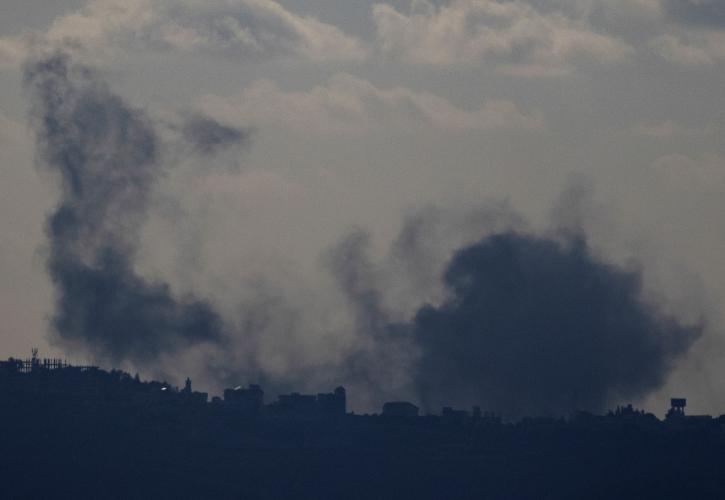 Σειρήνες προειδοποίησης στο κεντρικό Ισραήλ - Η Χεζμπολάχ έπληξε ναυτική βάση κοντά στη Χάιφα