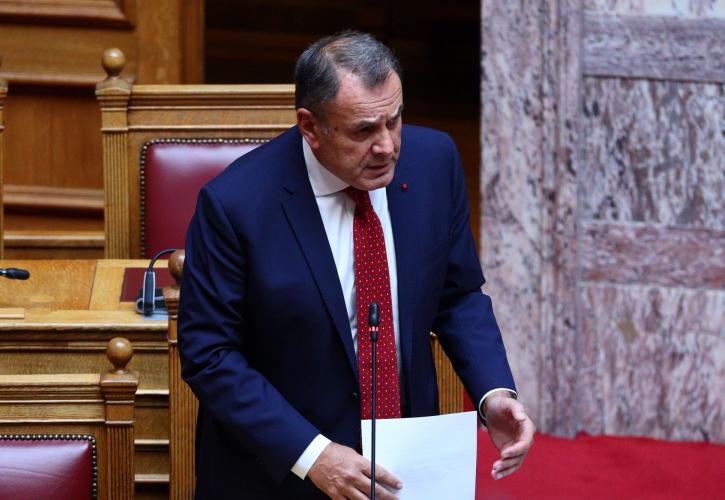 Παναγιωτόπουλος: Μας προβληματίζει η αύξηση στις ροές μεταναστών στην Ελλάδα