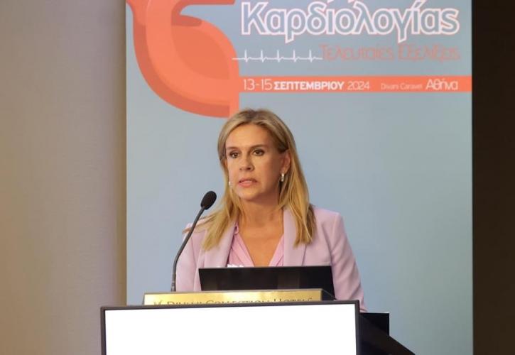 Ράπτη: Η κυβέρνηση αποδίδει μεγάλη σημασία στην προώθηση της Έρευνας, της Τεχνολογίας και της Καινοτομίας