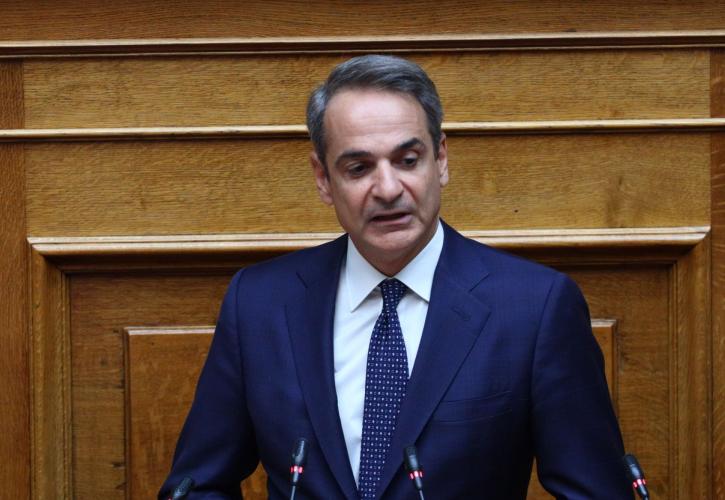 Μητσοτάκης για πυρκαγιές: Αυτή η χρονιά ήταν η πιο δύσκολη των τελευταίων 40 ετών