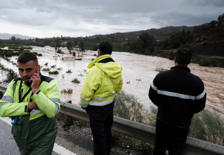 Ισπανία: Στους 72 οι νεκροί από τις φονικές πλημμύρες - Τριήμερο εθνικό πένθος