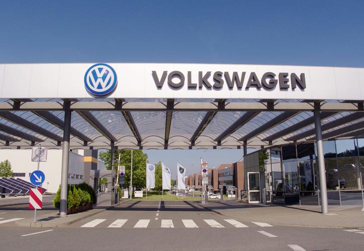 Εργαζόμενοι της Volkswagen στη Γερμανία διακόπτουν την παραγωγή λόγω επικείμενων περικοπών κόστους