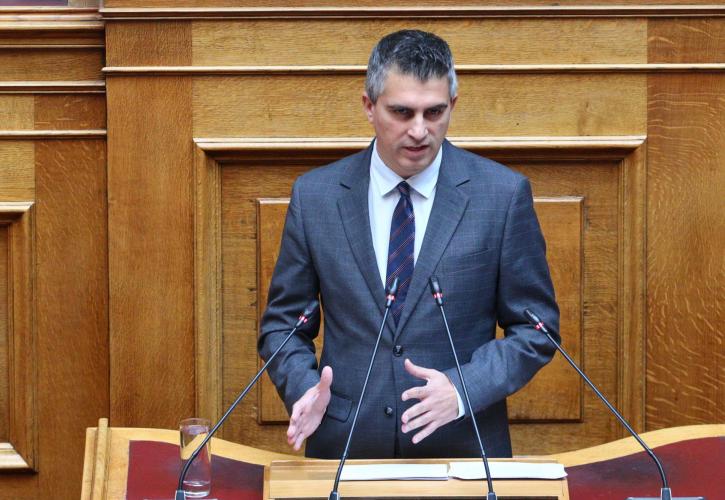 Δήμας: Η Ελλάδα ισχυροποιεί την παρουσία της στο ΔΝΤ και από δανειολήπτης γίνεται πιστωτής