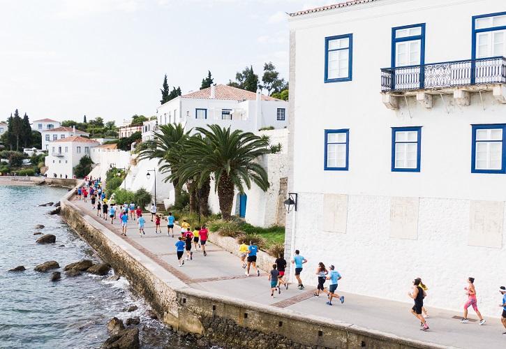 Spetses mini Marathon: Η μεγάλη στιγμή έφτασε στις 4-6 Οκτωβρίου