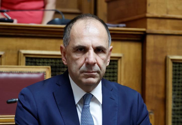 Γεραπετρίτης για Αλβανία: Η πρώτη δέσμη κεφαλαίων να περιλαμβάνει τα δικαιώματα της ελληνικής εθνικής μειονότητας