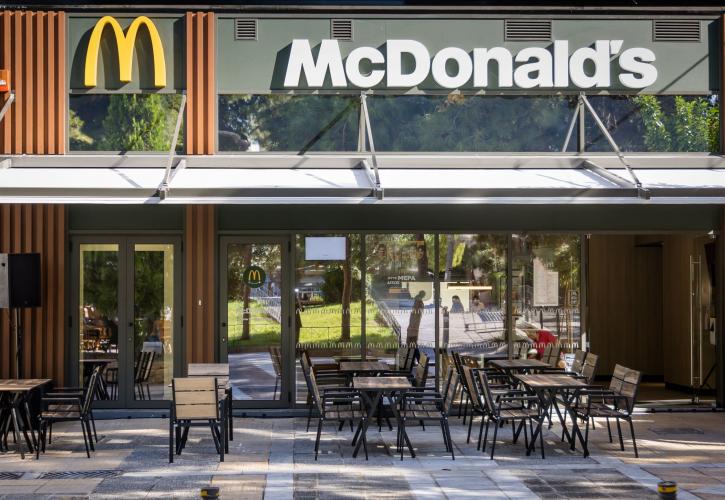 Η Premier Capital Hellas ανοίγει το 33ο εστιατόριο McDonald’s στη Νέα Σμύρνη