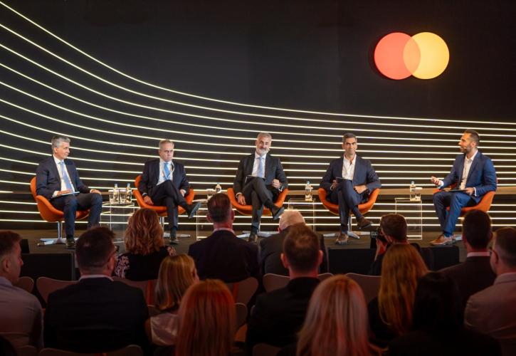 Mastercard: Η καινοτομία στο επίκεντρο του Athens Innovation Forum 2024