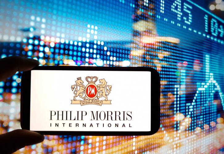 Philip Morris: Ισχυρές επιδόσεις στο γ' τρίμηνο και αναβάθμιση guidance - Ράλι για τη μετοχή