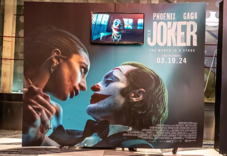 Joker: Folie à Deux - Χάκερς χρησιμοποιούν την ταινία για απάτες