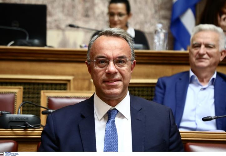 Σταϊκούρας: «Σημαντικό όφελος» από το μεγάλο αρδευτικό έργο στην Ερμιονίδα Αργολίδας