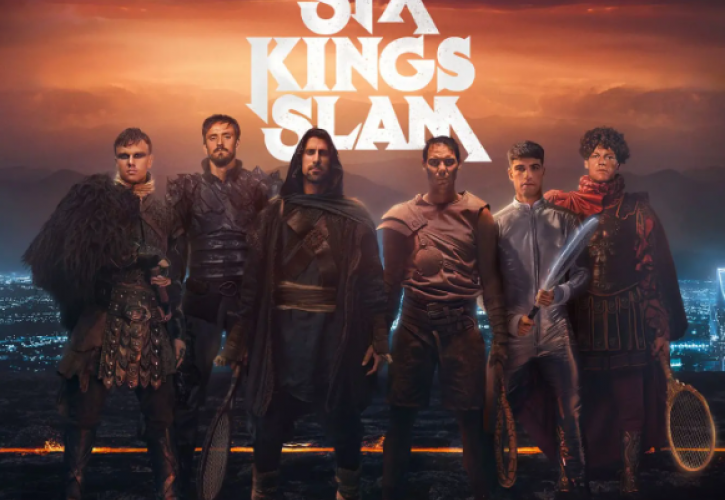 Six Kings Slam: Τένις από χρυσάφι στη Σ. Αραβία με Ναδάλ, Τζόκοβιτς και πολλά εκατομμύρια