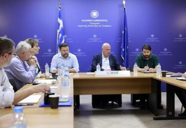 Τσιάρας: Γίνεται μεγάλη προσπάθεια για την εξυγίανση του ΟΠΕΚΕΠΕ