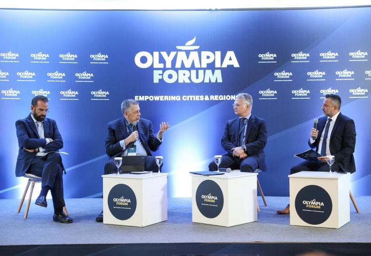 Οlympia Forum V – Πύργος-Καλό Νερό-Τσακώνα: Επίσπευση του Πύργος-Αλφειός, αναζητούνται χρηματοδοτήσεις για τα υπόλοιπα τμήματα