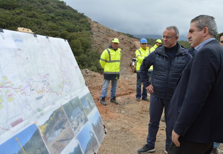 Παρουσιάστηκε δέσμη μέτρων για τον νομό Φωκίδας ύψους 626 εκατ. ευρώ