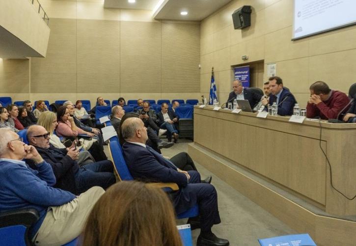 ΓΣΕΒΕΕ: Εκδήλωση για την Ψηφιακή Κάρτα Εργασίας στην Εστίαση