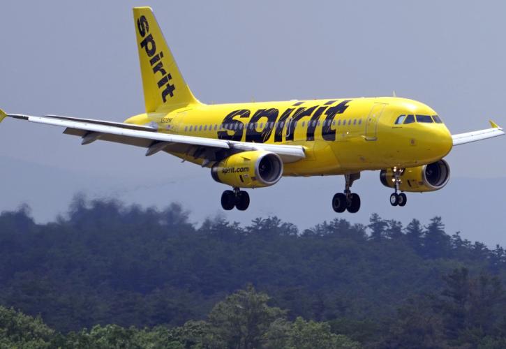 Spirit Airlines: Κατέθεσε αίτηση προστασίας από πτώχευση