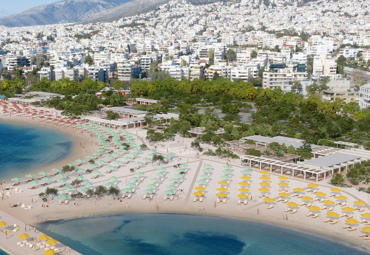 Athens Beach Club - Βούλα: Αλλάζει και προχωρά η επένδυση των Κωνσταντακόπουλου, Κόκκαλη, Προκοπίου