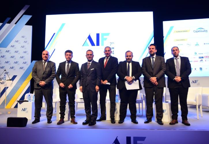 7th AIF: Οι ενεργειακές υποδομές ως κομβικός αναπτυξιακός πυλώνας και η βιώσιμη εκβιομηχάνιση