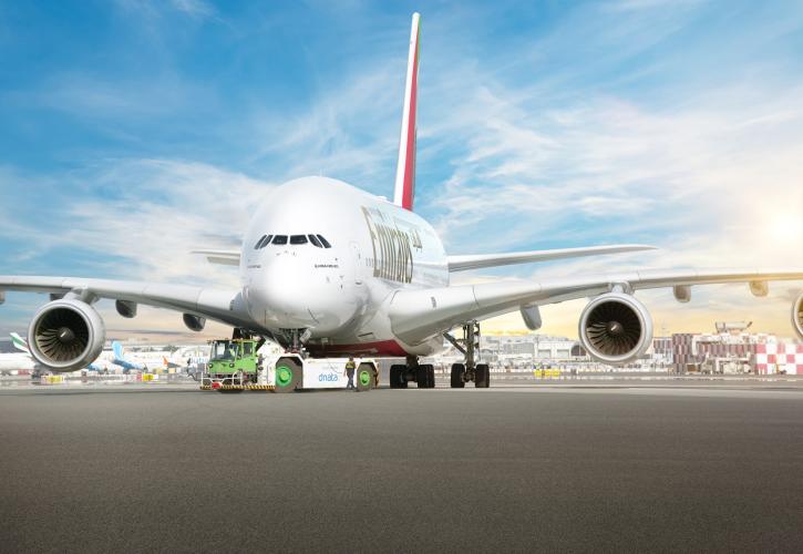 Emirates: Ρεκόρ κερδών στο εξάμηνο - Στα 2,8 δισ. δολάρια