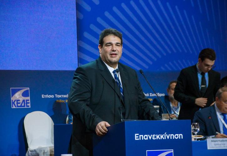 Λιβάνιος: Οι 20 προτεινόμενες αλλαγές στην Τοπική Αυτοδιοίκηση