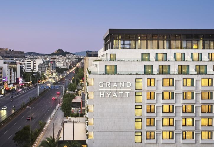 Η HIP εξαγοράζει το Grand Hyatt Athens – Ενισχύει την παρουσία της στην Ελλάδα