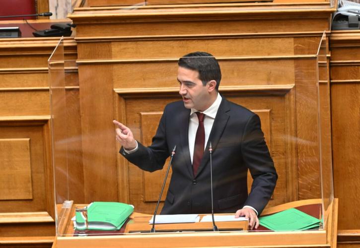 Κατρίνης: Η κυβέρνηση υπόλογη για τα σοβαρά λάθη στην «περαίωση» της κτηματογράφησης