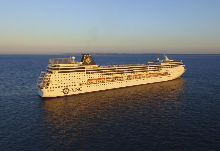 Στη χειμερινή σεζόν επενδύει η MSC Cruises - Σε ανοιχτή επικοινωνία με την κυβέρνηση για το τέλος