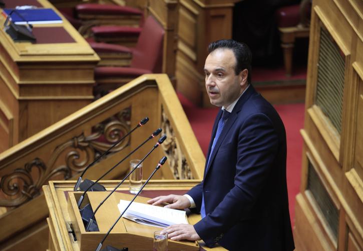 Παπαστεργίου: Αναβαθμίζουμε τη συνολική ανθεκτικότητα της χώρας έναντι κυβερνοαπειλών