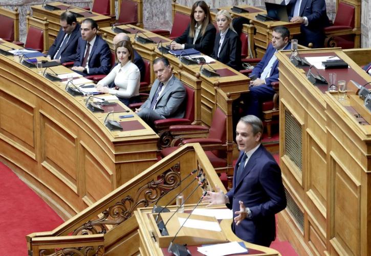 Υπερψηφίστηκε το Νομοσχέδιο Αναμόρφωσης του Προσωπικού Ιατρού