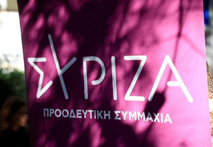 Κλιμάκια του ΣΥΡΙΖΑ σε πληγείσες περιοχές από την κακοκαιρία Bora