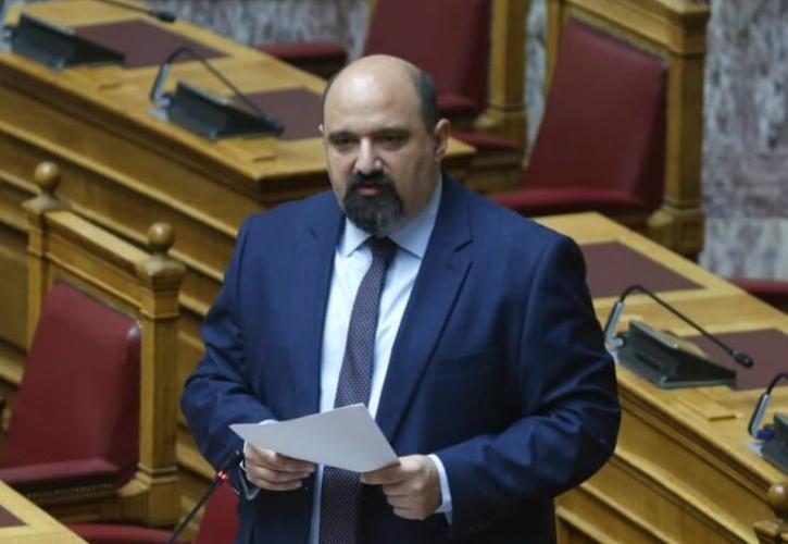 Τριαντόπουλος: Προχωρά η επαυξημένη προκαταβολή κρατικής αρωγής λόγω “Daniel”