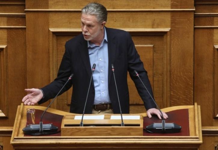 Γερουλάνος:Ο κ. Μητσοτάκης ενός παράλληλου σύμπαντος