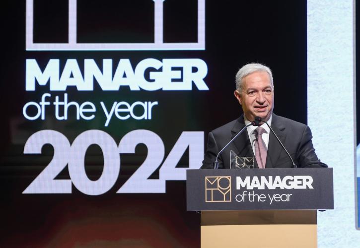 Legal Manager of the Year 2024 ο Νομικός Σύμβουλος του Ομίλου Πειραιώς Γιώργος Λιακόπουλος