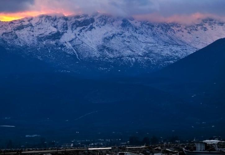 Επιδείνωση του καιρού με βροχές, καταιγίδες και χιονοπτώσεις - Ποιες περιοχές θα επηρεαστούν