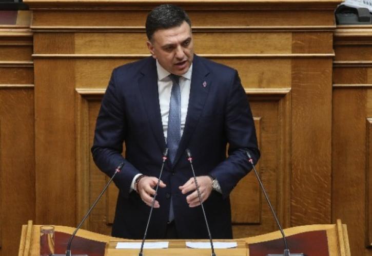 Κικίλιας: Σύγχρονος πατριωτισμός η αναβάθμιση της Πολιτικής Προστασίας