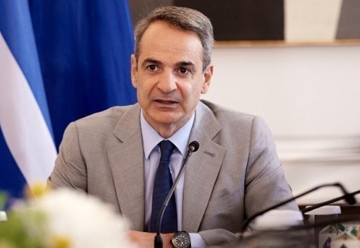 Μητσοτάκης: Προϋπολογισμός προόδου αλλά και επίγνωσης των δυσκολιών που αντιμετωπίζουν τα νοικοκυριά