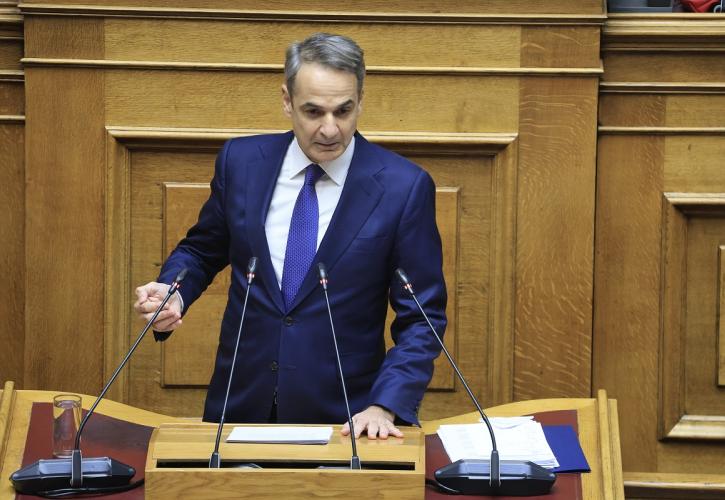 Μητσοτάκης: Το πακέτο μέτρων για τις τράπεζες, μηδέν χρεώσεις για βασικές πληρωμές – Δωρεάν φάρμακα σε χαμηλοσυνταξιούχους