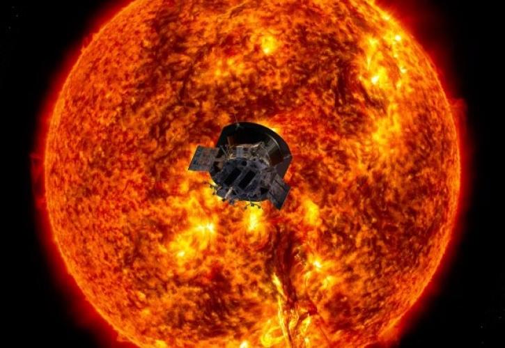 NASA: Το διαστημικό σκάφος Parker Solar Probe πλησίασε πιο κοντά από ποτέ στον Ήλιο