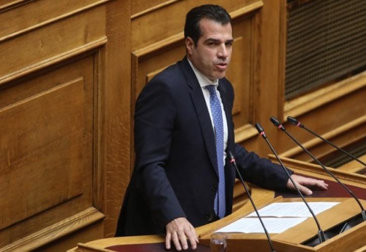 Πλεύρης για Προανακριτική: Η πλειοψηφία αναλαμβάνει την ευθύνη ότι δεν θα υπάρξει ακυρότητα της διαδικασίας