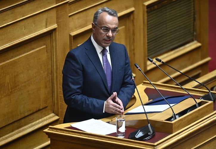 Σταϊκούρας: Ποιοι είναι οι άξονες του σχεδίου για την αναμόρφωση του Σιδηρόδρομου