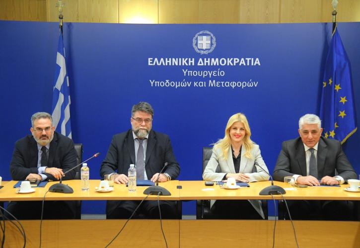 Μνημόνιο συνεργασίας για την προώθηση του ευρωπαϊκού ποδηλατικού τουρισμού (EuroVelo)