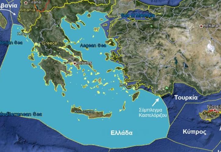 Στο Κάιρο ο Κυριάκος, κλειδί η Αίγυπτος - Ο ιδιαίτερος αποχαιρετισμός Χρυσοχοΐδη στον Σημίτη