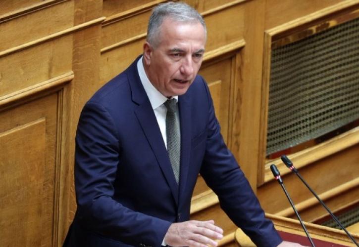 Ο Σταύρος Καλαφάτης νέος υφυπουργός Ανάπτυξης αρμόδιος για την Έρευνα και την Καινοτομία