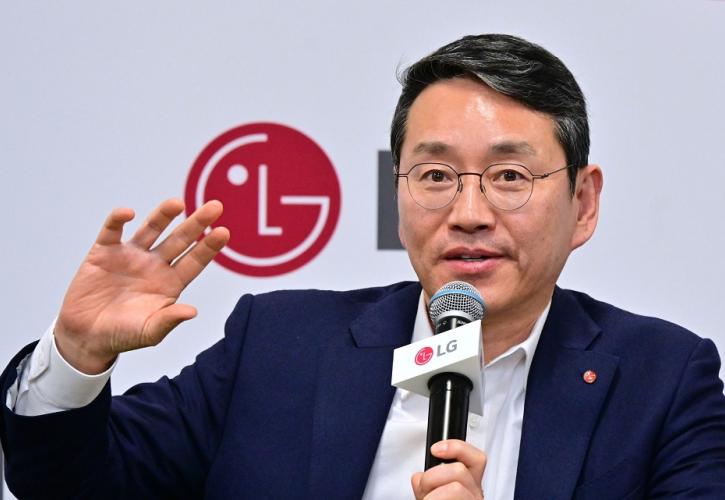 LG: Ο CEO παρουσιάζει τη στρατηγική της εταιρείας για το 2025