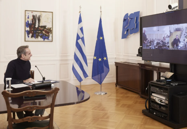 Μητσοτάκης: Η επαγγελματική εκπαίδευση μπορεί να ανοίξει λεωφόρους ανέλιξης και προόδου