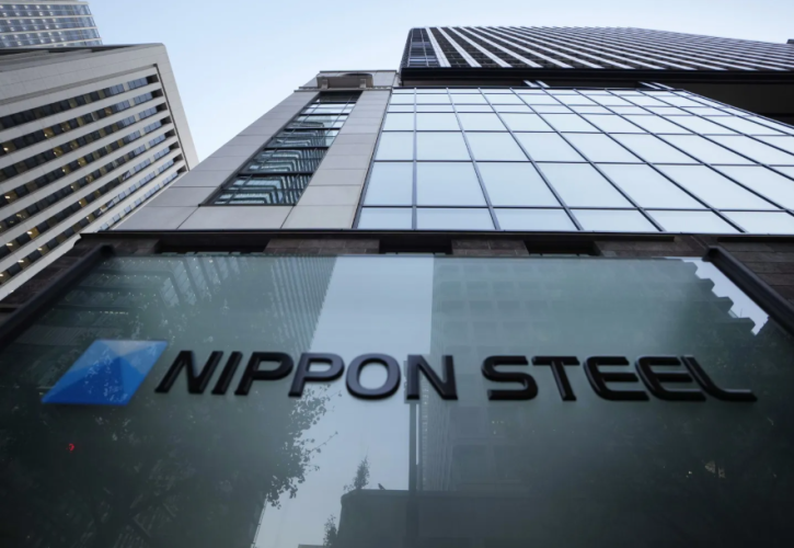 Nippon Steel: Με αγωγή απαντά στο «μπλόκο» Μπάιντεν για την εξαγορά της US Steel