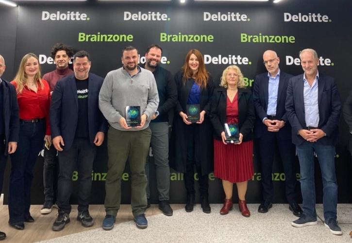 Deloitte: Πραγματοποιήθηκε το 2ο StartUp Acceleration Program - Οι 4 νικητές